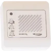 Ls Control CO2 Regulator 0-10V ES899
