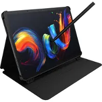 TCL NXTPAPER 11 Plus - Tablet - Android 15 - 256 GB eMMC - 11.5 (2200 x 1440) - mørk grå
