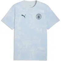 Puma Manchester City Fc Ftblculture Kortarmet T-skjorte