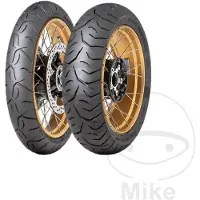 Dunlop Trailmax Meridian 65h Tl Bakhjul På Stisykkel