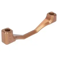 OAK Plasmadapt Pm Skivebremsecaliperadapter + 23mm