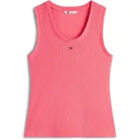 Tommy Hilfiger Essential Ermeløs T-skjorte