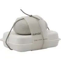 Meraki Stone Scrub 100 g - Eucalyptus