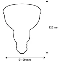 Segula Spot Line LED E27 13W PAR30 ambient-dimbar 36° Ra95