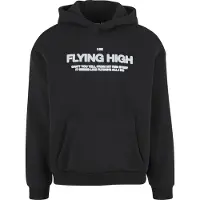 Mister tee High Flight Fluffy Hettegenser