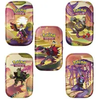 Pokemon Trading Card Game Scarlet & Violet Stellar Crown Elite Trainer Box Engelsk