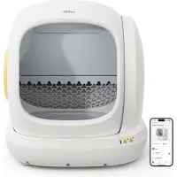 UBPet Intelligent Self-Cleaning Cat Litterbox C20