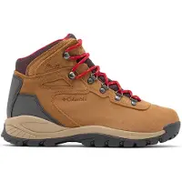 Columbia Newton Ridge Wp Amped Plus Size Tursko
