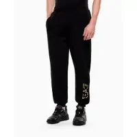 EA7 for man. 7M001565_AF17787 Premium Label Pants Black (3XL), Casual, Sport, Cotton, Sportswear, Multisport