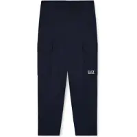 EA7 for man. 7M001284_AF13190 Core Identity Trousers Navy (S), Casual, Sport, Sportswear, Multisport, Polyamide