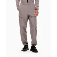EA7 for man. 7M001379_AF13392 Ventus7 Trousers Grey (L), Casual, Sport, Sportswear, Multisport, Polyester