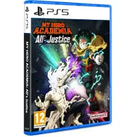 Square Enix Waneko My Hero Academia: All's Justice spill til PlayStation 5 (3391892039580)