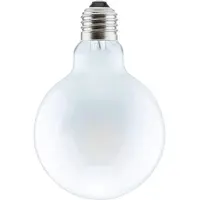 Segula LED-globepære 24V DC E27 3W 927 matt dimbar