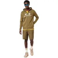 Oakley Apparel Bark 2.0 Genser Med Hel Glidelås