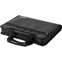 Vevor brannsikker dokumentveske, 1000 ℃ varmeisolert brannsikker og vanntett veske, bærbar flerlags filoppbevaringssikkerhetsorganisator hjemmekontor reisebruk, for pass, viktige dokumenter, filer