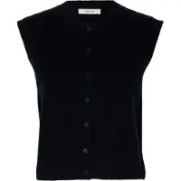Selected Lulu Strikkevest
