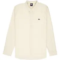 Quiksilver Mw Premium Stretch Skjorte Med Lange Ermer