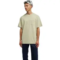Quiksilver Oxni Washed Kortarmet T-skjorte