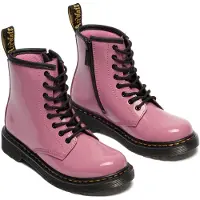 Dr. Martens Støvler - 1460 J - Dms Rosa - - 33 - Støvler