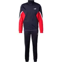 Puma Ess Block Poly Treningsdress