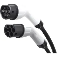 EnerGenie Ladekabel Type 2 32A 3-fase (22 KW) - 4 meter