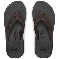 Quiksilver Carver Squish Sandaler brun