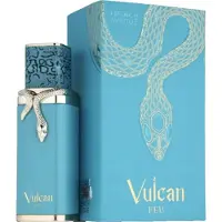 French Avenue Vulcan Feu Vapo 100ml Eau De Parfum