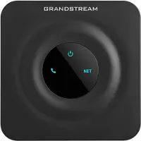 Grandstream Networks Grandstream HT801 - V2 - VoIP-telefonadapter - 100 Mb LAN - RFC2833