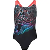Speedo Digital Placement Powerback Badetøy
