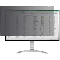 StarTech.com StarTech Monitor Privacy Screen for 32 inch Display, Widescreen Computer Monitor Security Filter, Blue Light Reducing Screen Protector (PRIVSCNMON32) - Personvernfilter for skjerm - 32 bredde - gjenn