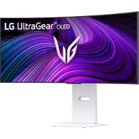 LG 34" UltraGear 34GX90SA - 3440x1440 (UWQHD) - 240Hz - OLED - 65W USB-C