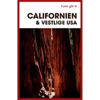 Politikens Forlag Turen går til California & Vestlige USA | Preben Hansen | Språk: Dansk