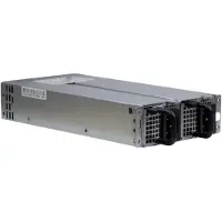 Inter-Tech ASPOWER R1A-KH0400 - Strømforsyning - redundant (plug-in modul) - 80 PLUS Silver - AC 100-240 V - 400 watt - 1U
