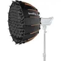 SmallRig 5396 Fp-60 Quick-setup Folding Parabolic Softbox Diffusjonsfilter