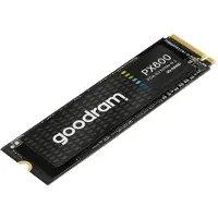 Goodram PX600 - SSD - 500 GB - intern - M.2 2280 (dobbelsidig) - PCIe 4.0 x4 (NVMe)