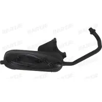 Leovince Sitoplus Piaggio Zip 50 4t Homologert Lyddemper