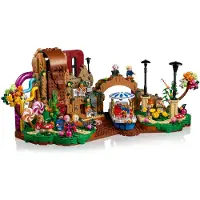 LEGO Willy Wonka og sjokoladefabrikken 21360