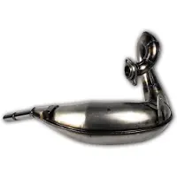 Giannelli Yamaha Tdr 125 98-01 54920 Ikke-godkjent Motorsykkel Eksosmanifold