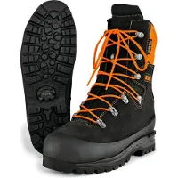 Stihl ADVANCE GTX, lærstøvel, str. 44