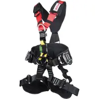 Fixe Climbing Gear Challenger Komplett Sele