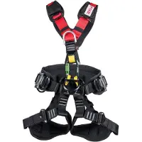 Fixe Climbing Gear Challenger Komplett Sele