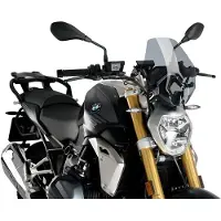 Puig New Generation Sport Bmw R1250r 2018-2024 Sportsvindskjerm