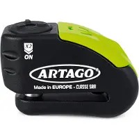 Artago 30x10 Alarmskivelås