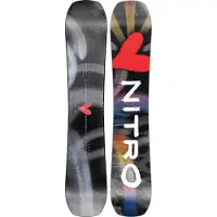 Nitro Optisym 2026 Snowboard mønster