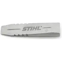 Stihl Felle- og spaltekile i aluminium, 800 g Brytejern, tømmersaks, løftekrok, kile og øks