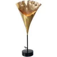 Holländer Elegant Gingko bordlampe