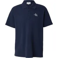 Calvin Klein Jeans Easy Monologo Casual Kortermet Poloskjorte