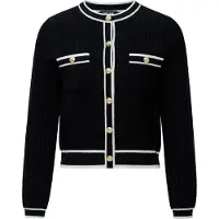 Salsa Jeans Chanel Slim Fit Cardigan