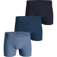 Björn Borg Boksere 3-pack Stretch Bå Mørkebå ysebå Størrese