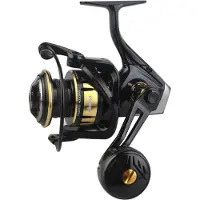 Okuma Tesoro Fiske Spinnehjul